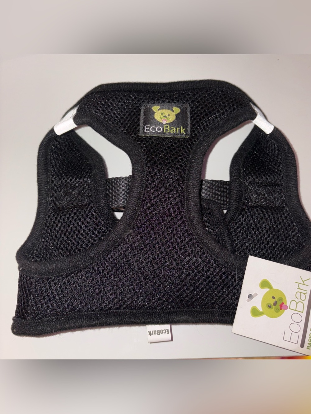 EcoBark Step in Dog Harness (NWT)